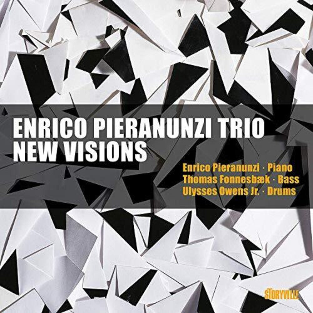 Pieranunzi - New Visions [CD]