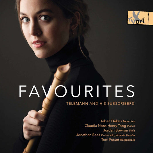 Handel / Debus / Foster - Favourites [CD]