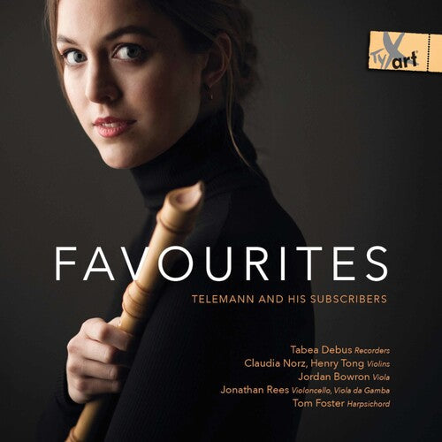 Handel / Debus / Foster - Favourites - Music CD