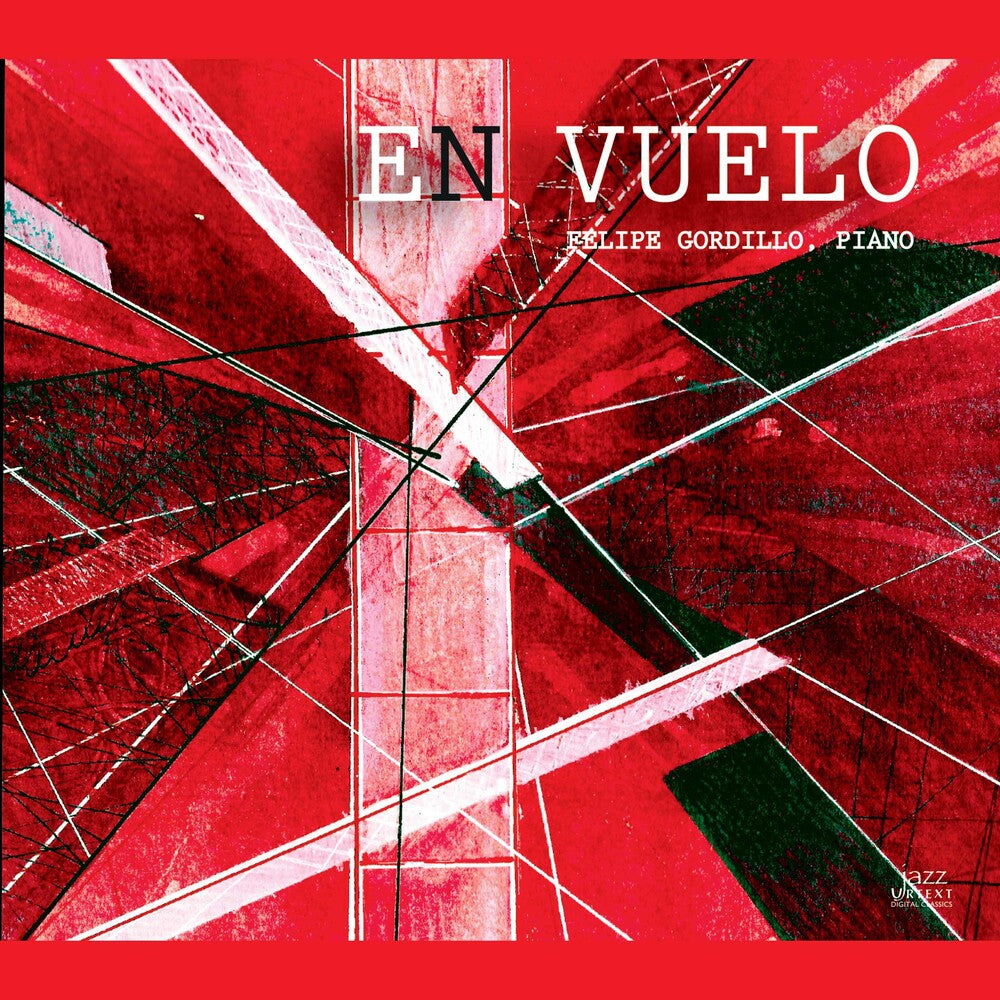Gordillo - En Vuelo Music CD