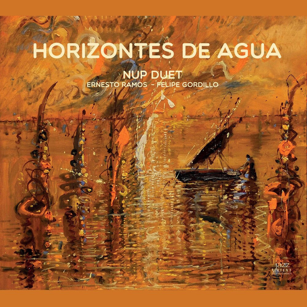 Horizontes De Agua / Various - Horizontes de Agua Music CD