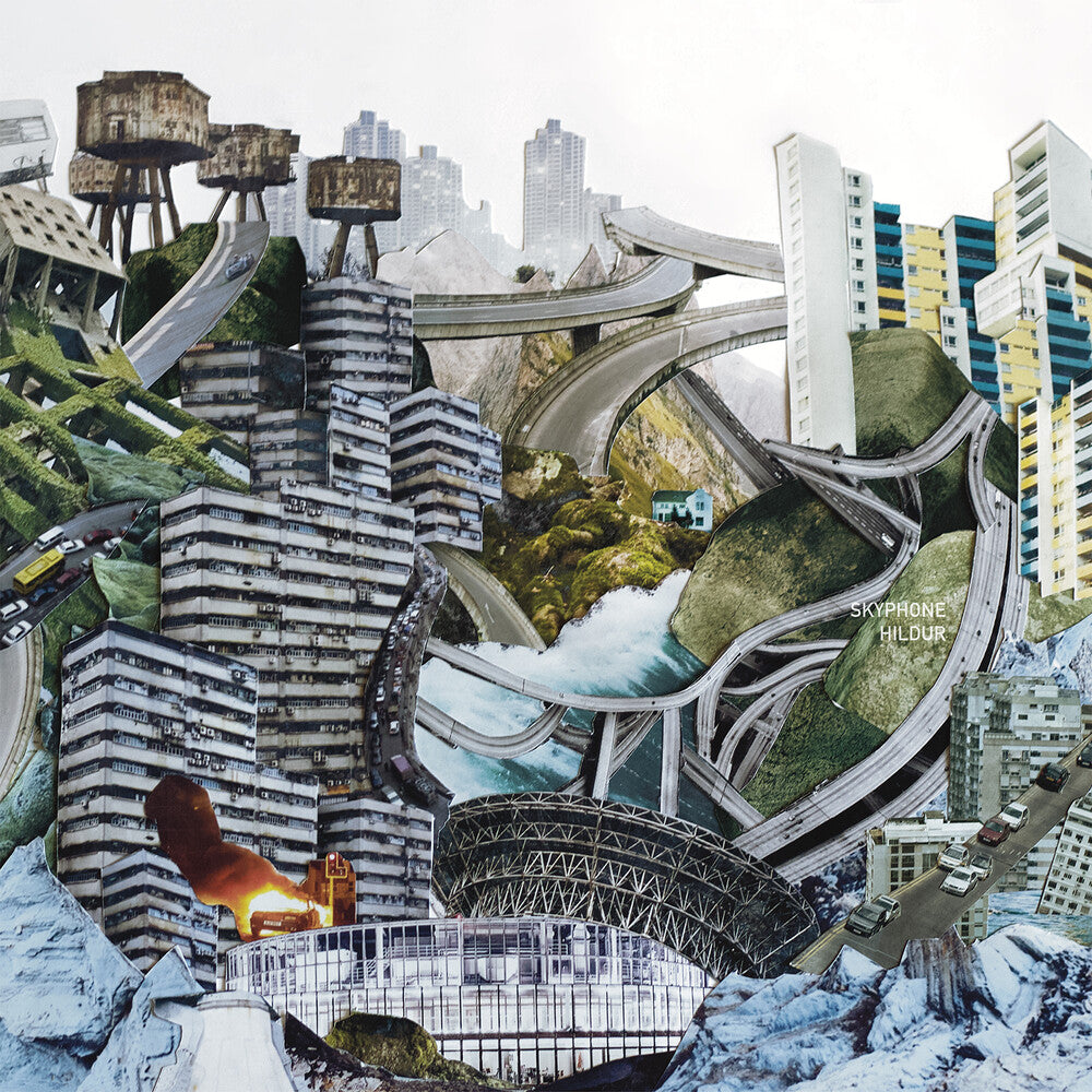 Skyphone - Hildur [LP] Vinyl Record