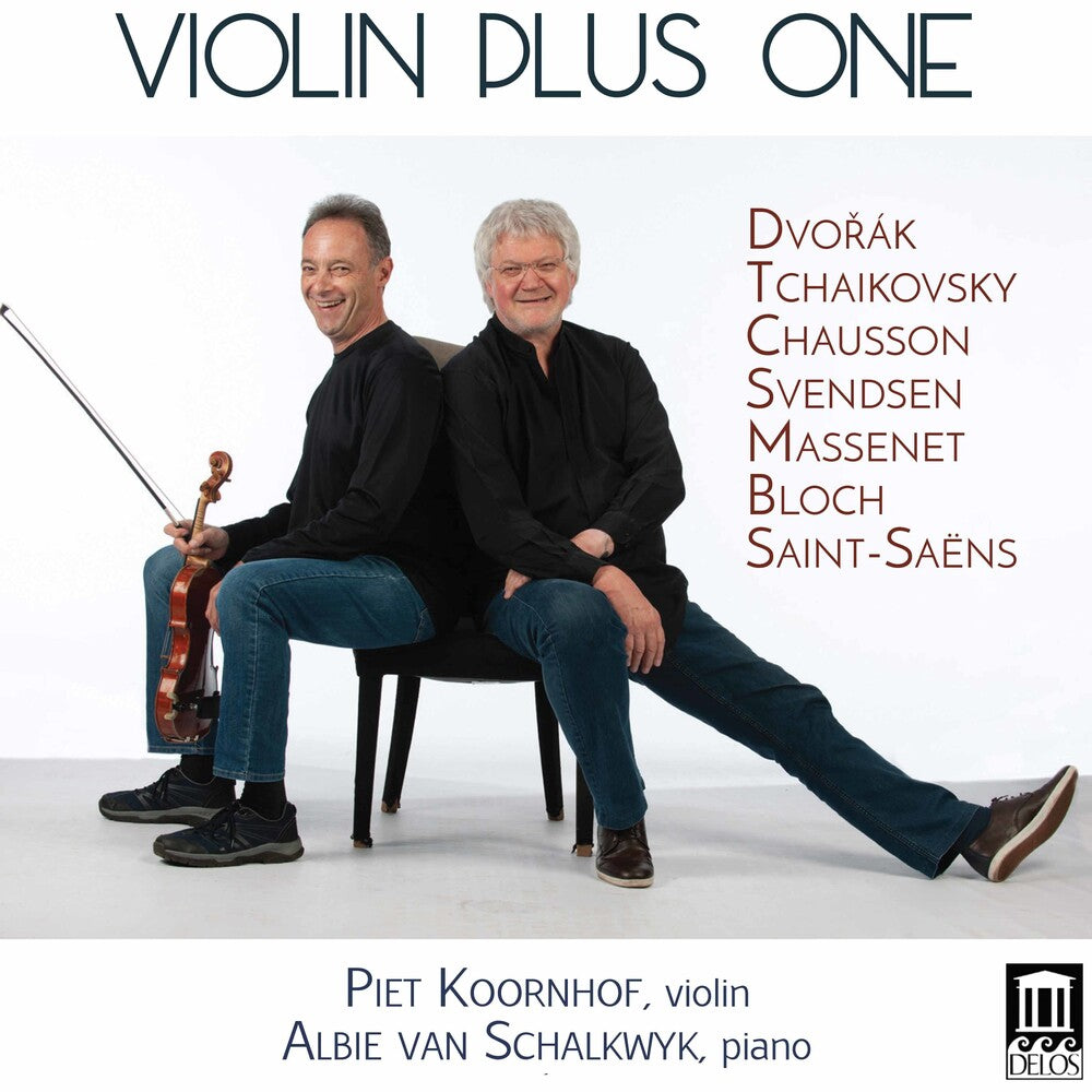 Violin Plus One / Various - Violin Plus One [CD]