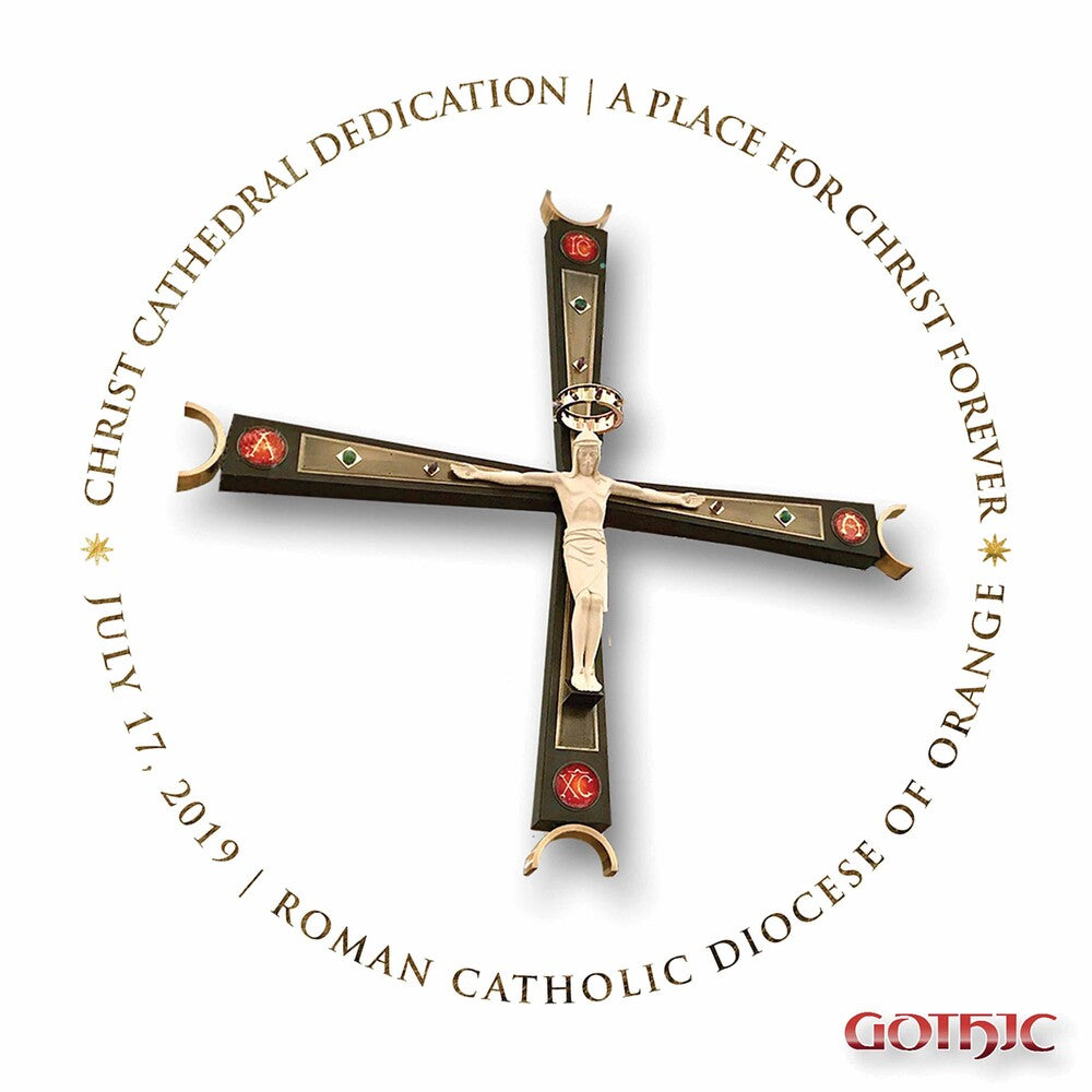 Christ Cathedral Dedication / Various - Christ Cathedral Dedication [CD]