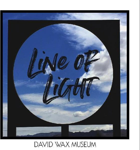 David Wax Museum - Line Of Light [180 Gram] [Download Included] Vinyl Record