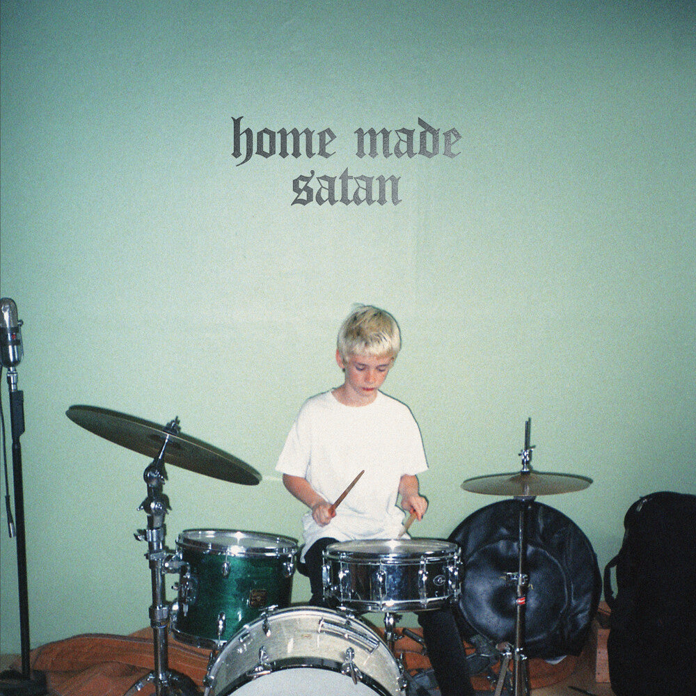 Chastity - Home Made Satan [LP] Vinyl Record