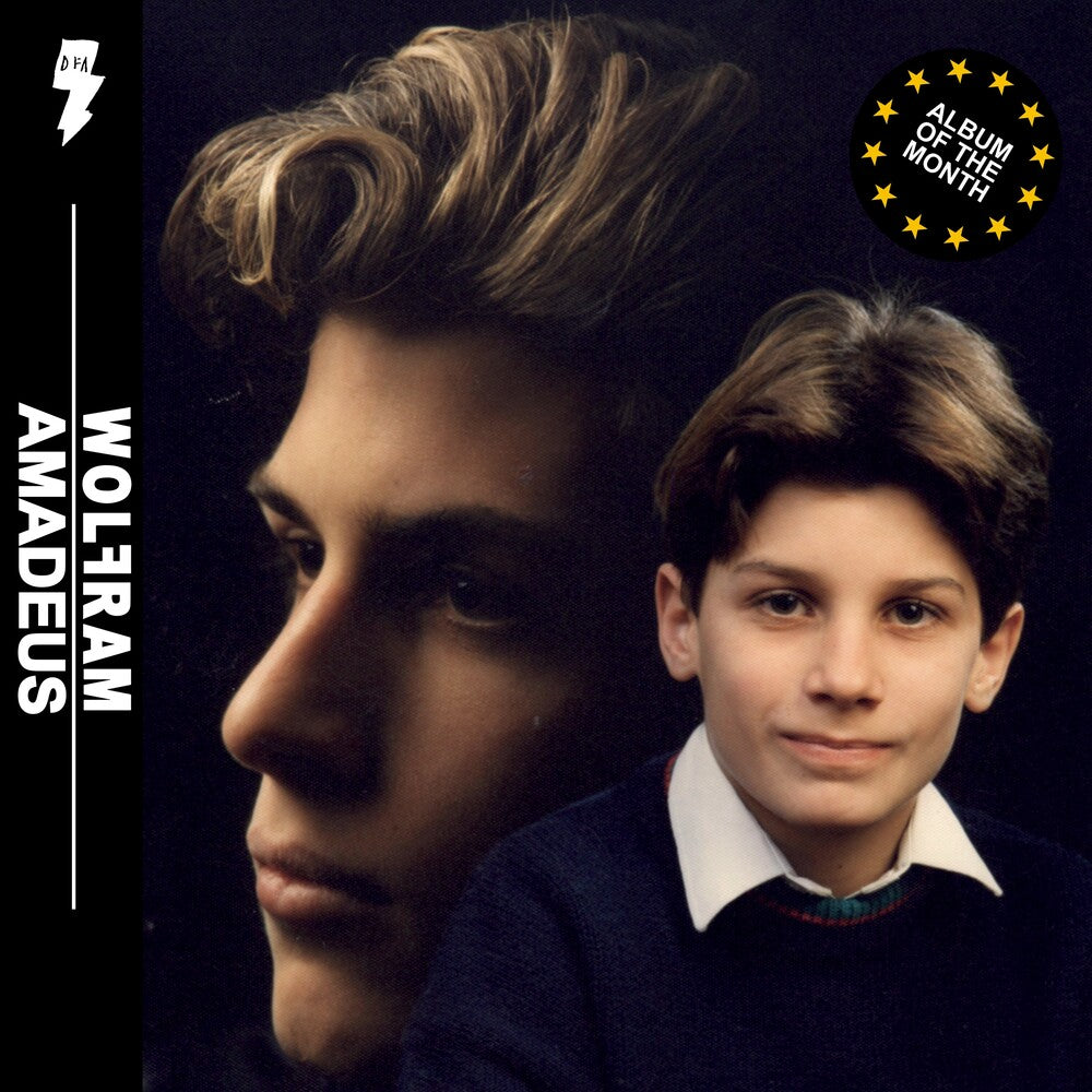 Wolfram - Amadeus [CD]