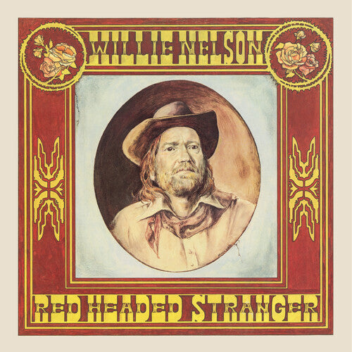 Nelson,willie - Red Headed Stranger - Vinyl Record