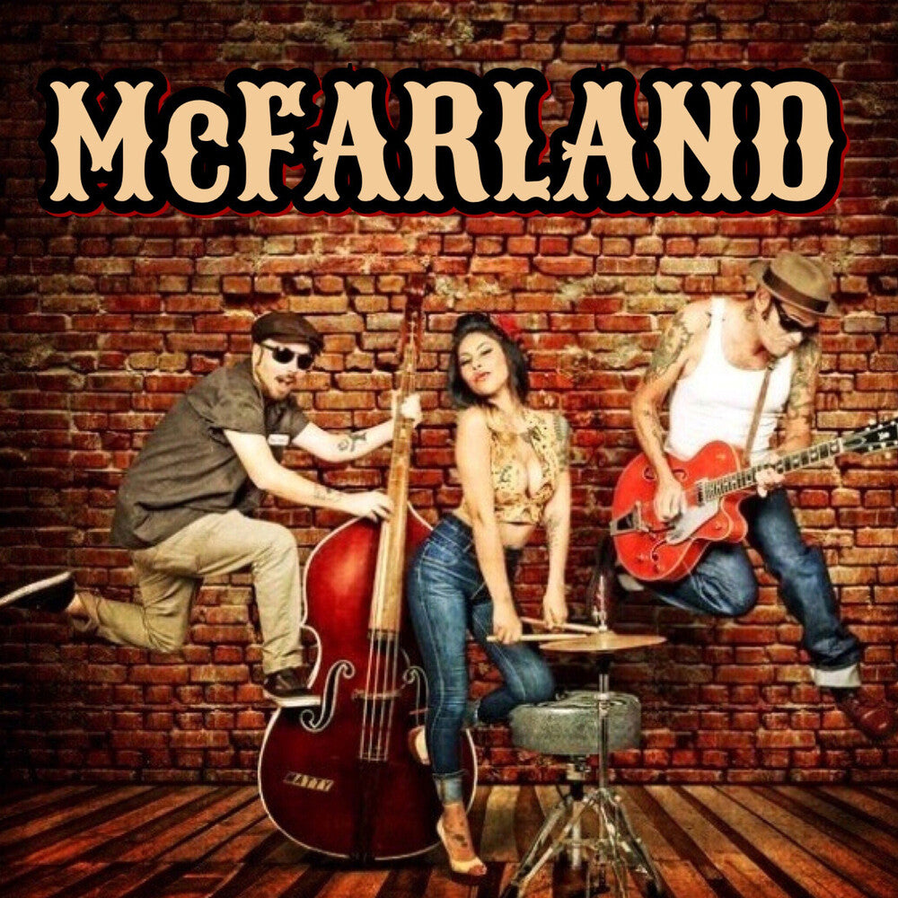 McFarland - Mcfarland Music CD