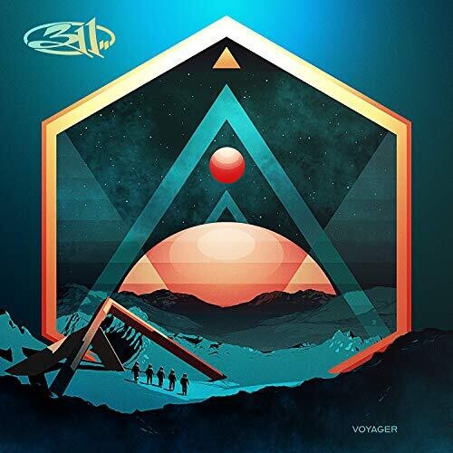 311 - Voyager - Vinyl Record