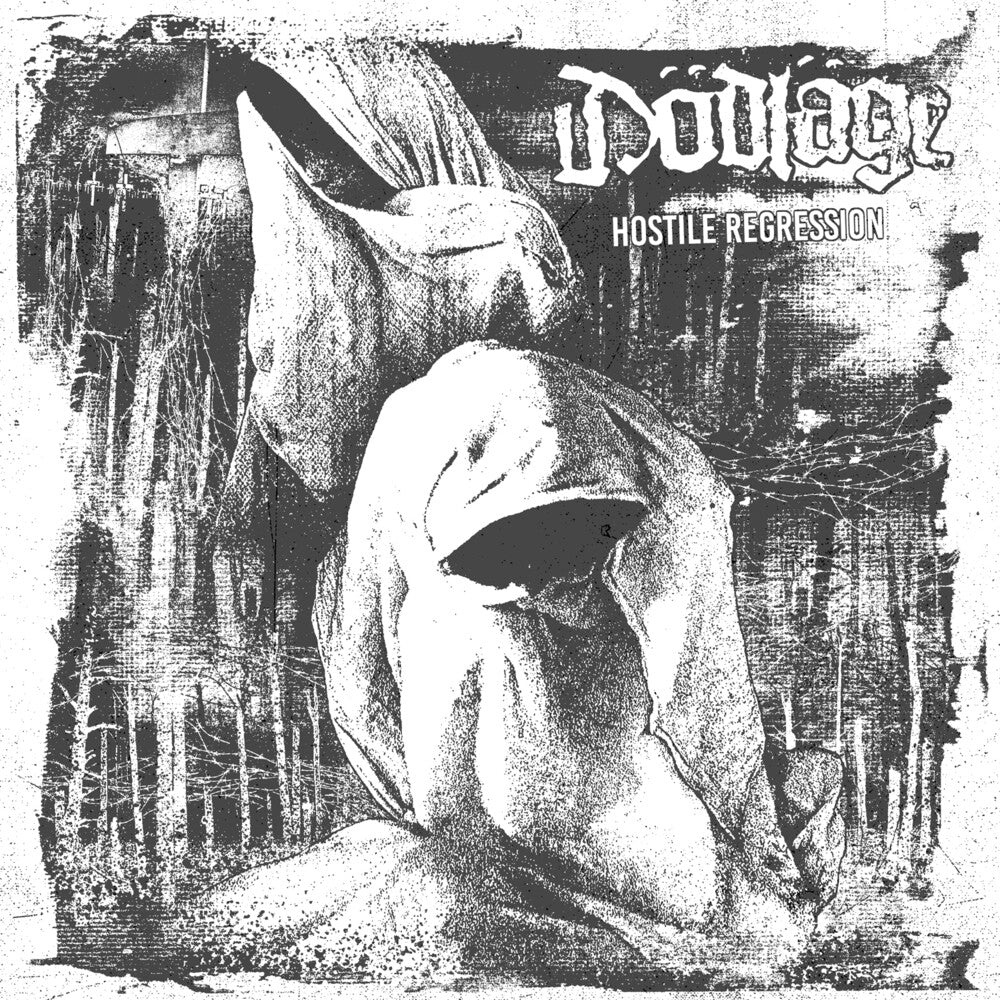 Dodlage - Hostile Regression [LP] Vinyl Record
