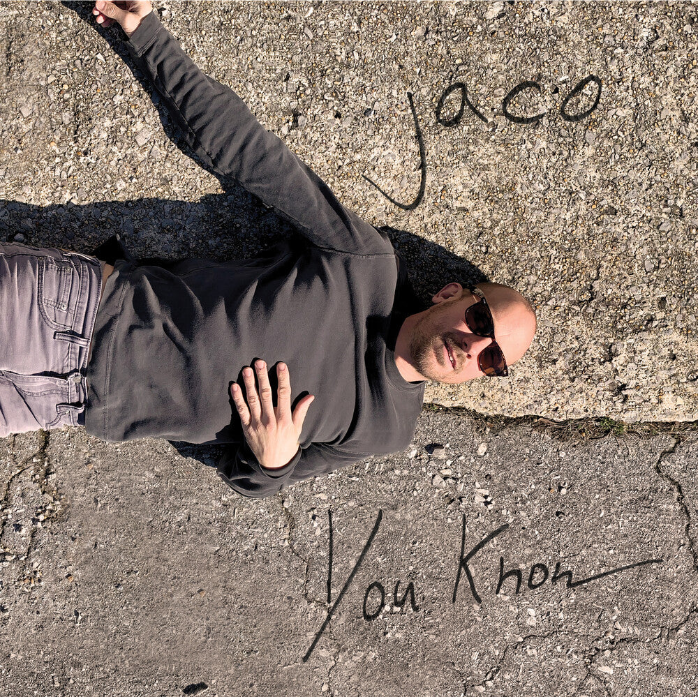 Jaco - You Know [LP] Vinyl Record