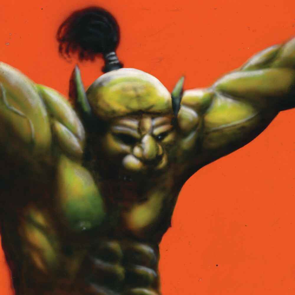 e Oh Sees - Face Stabber [LP] Vinyl Record