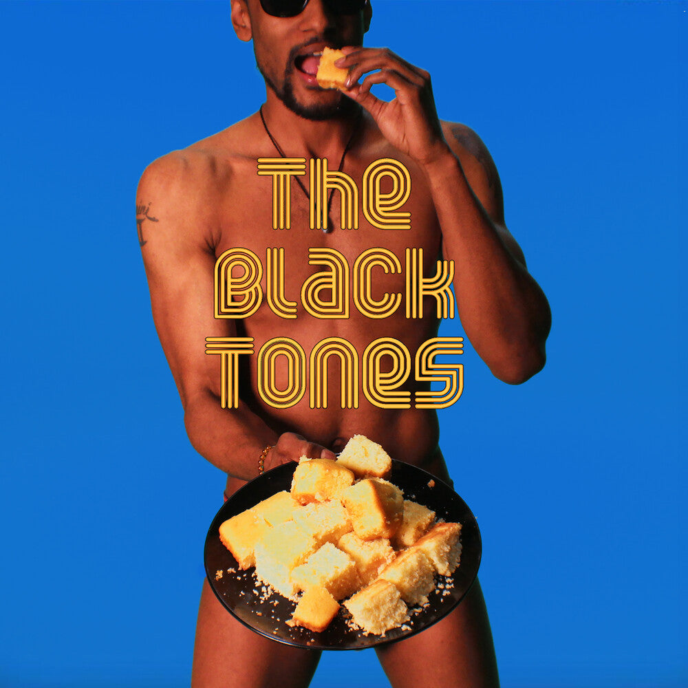 Black Tones - Cobain & Cornbread [CD]