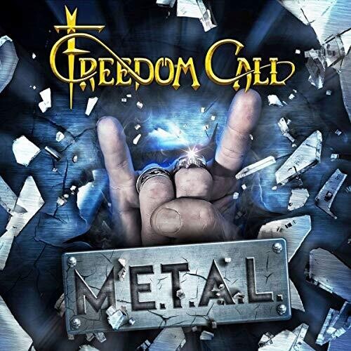 Freedom Call - M.e.t.a.l. - Music CD