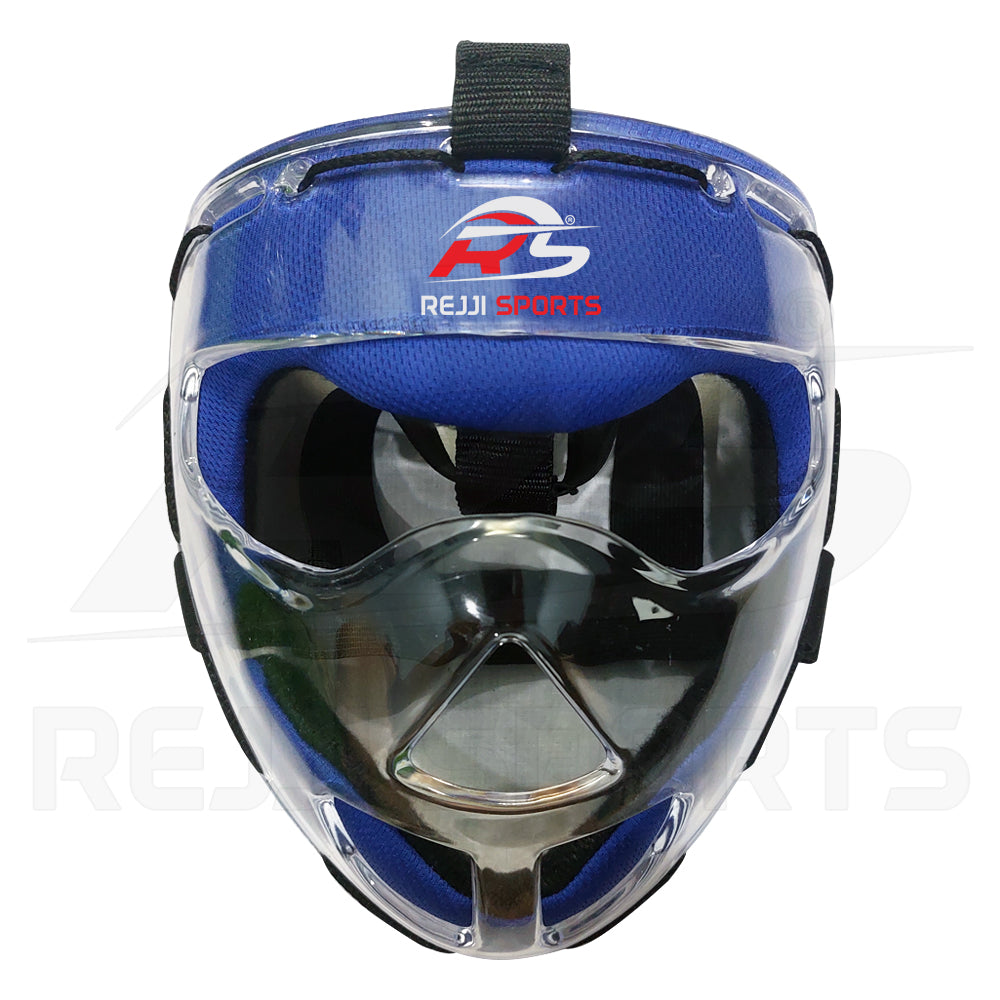 RS Balance Cushioned Field Hockey Face Mask