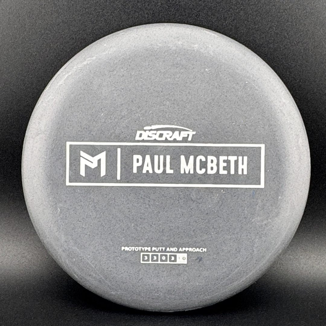 Mini Prototype Jawbreaker Luna - Paul McBeth (6" Mini Disc)
