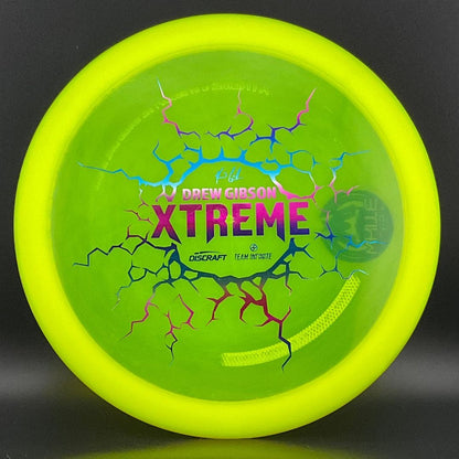 Z Xtreme *Les White Stash Used* - 2020 Drew Gibson Signature Edition