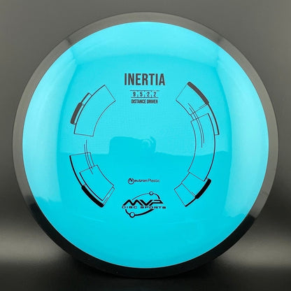 Neutron Inertia