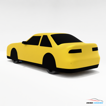 Indoor & Outdoor Car Cover | Compatible For: Ford Mustang Third Generation (1979–1993) – Fox Body