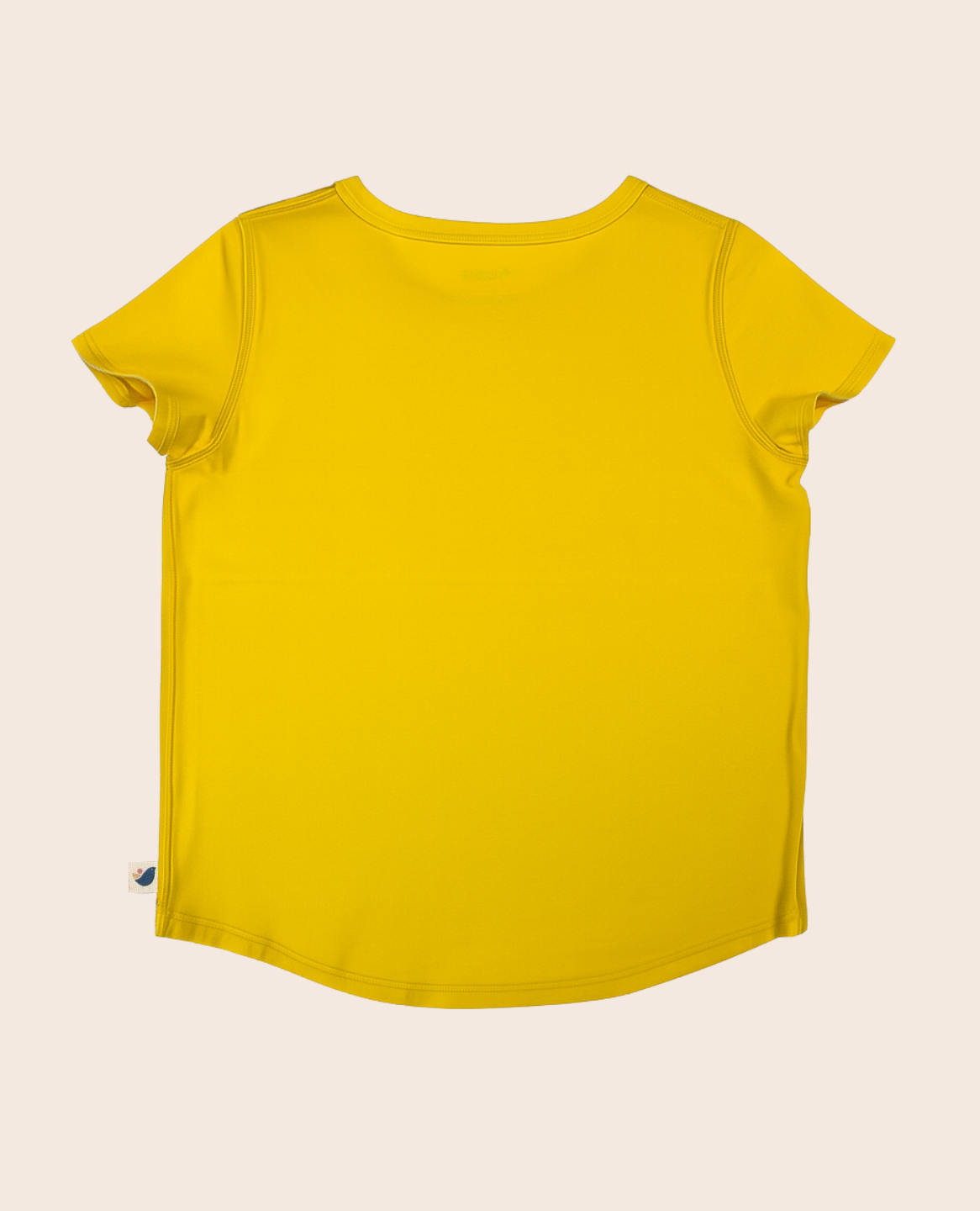 All-Day Tee in Canary
