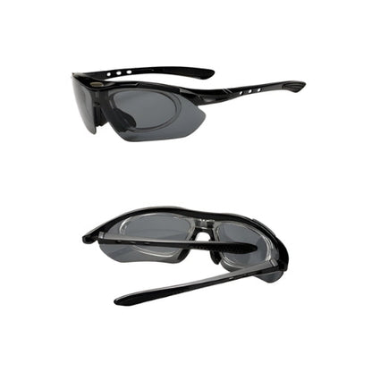 Men's and Women's Cycling Sports Sunglasses – Road & Mountain Bike Riding Protective Goggles with UV Protection Eyewear