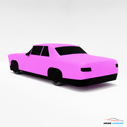 Indoor & Outdoor Car Cover | Compatible For: Pontiac GTO (1965)