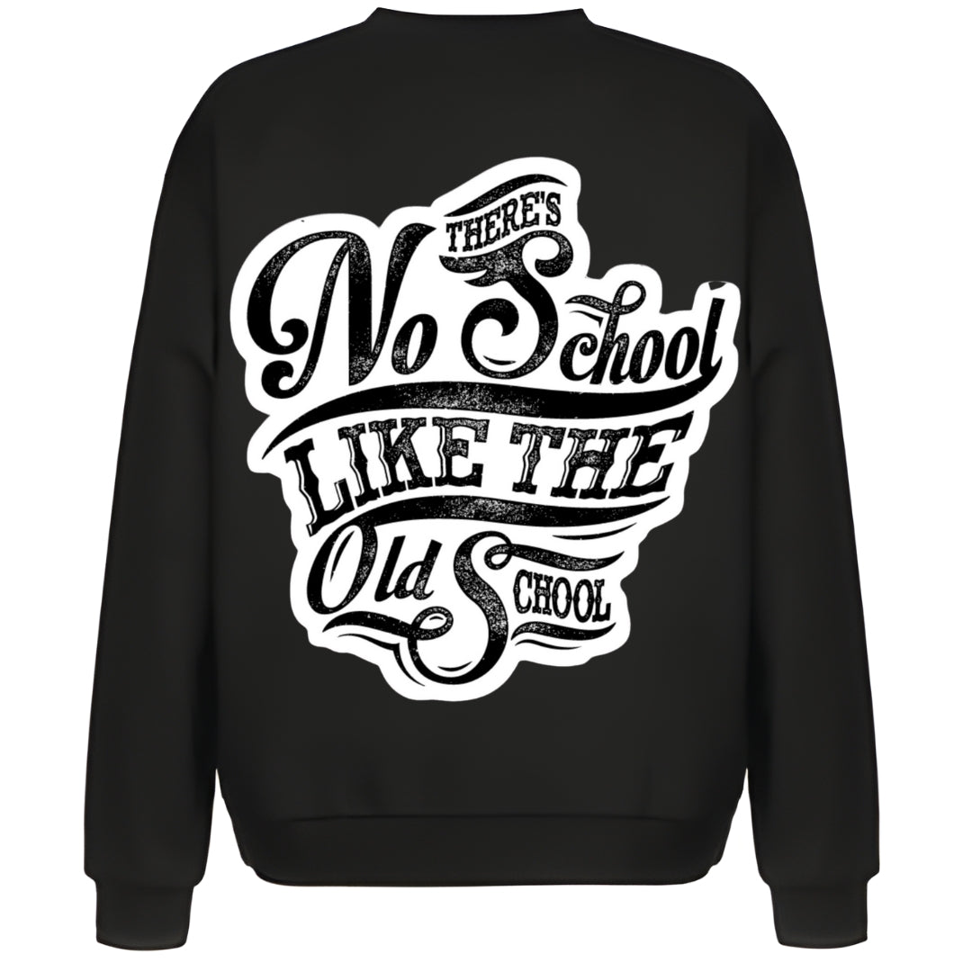 Quotes Biker Sweater