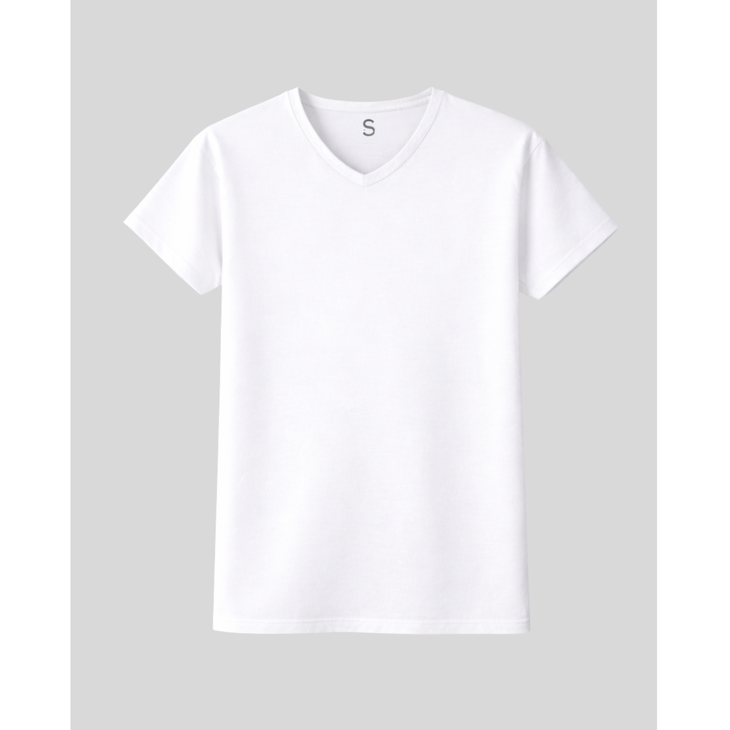 SilkCut Micro Modal Air V-Neck Undershirt for Men