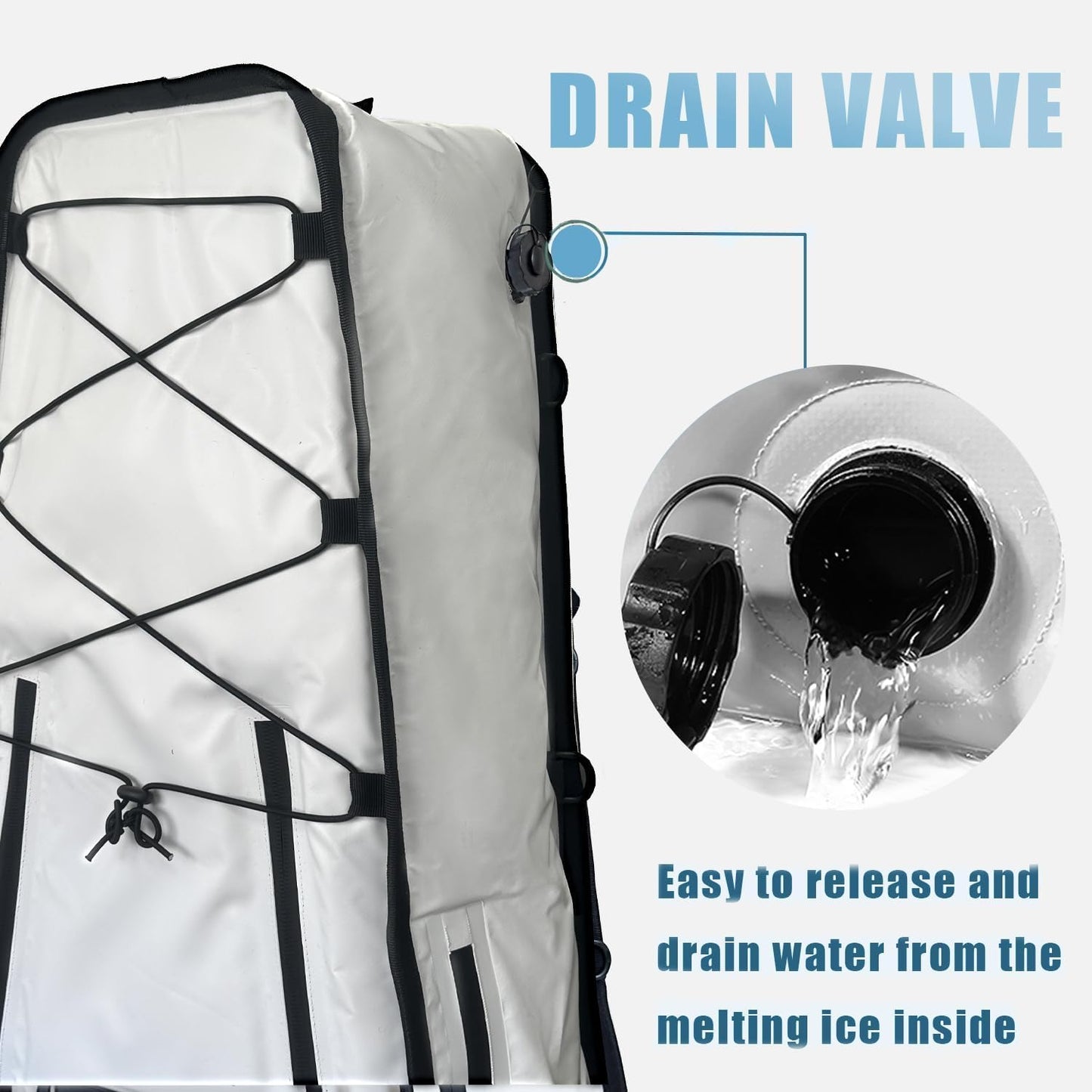 36'' Kayak Fish Cooler Bag