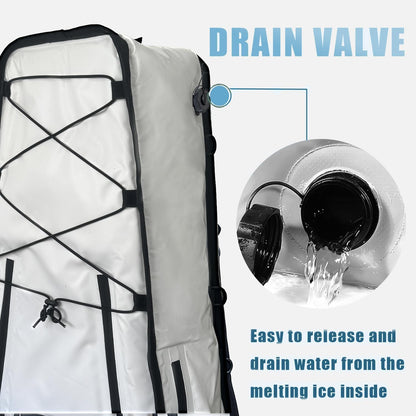 36'' Kayak Fish Cooler Bag