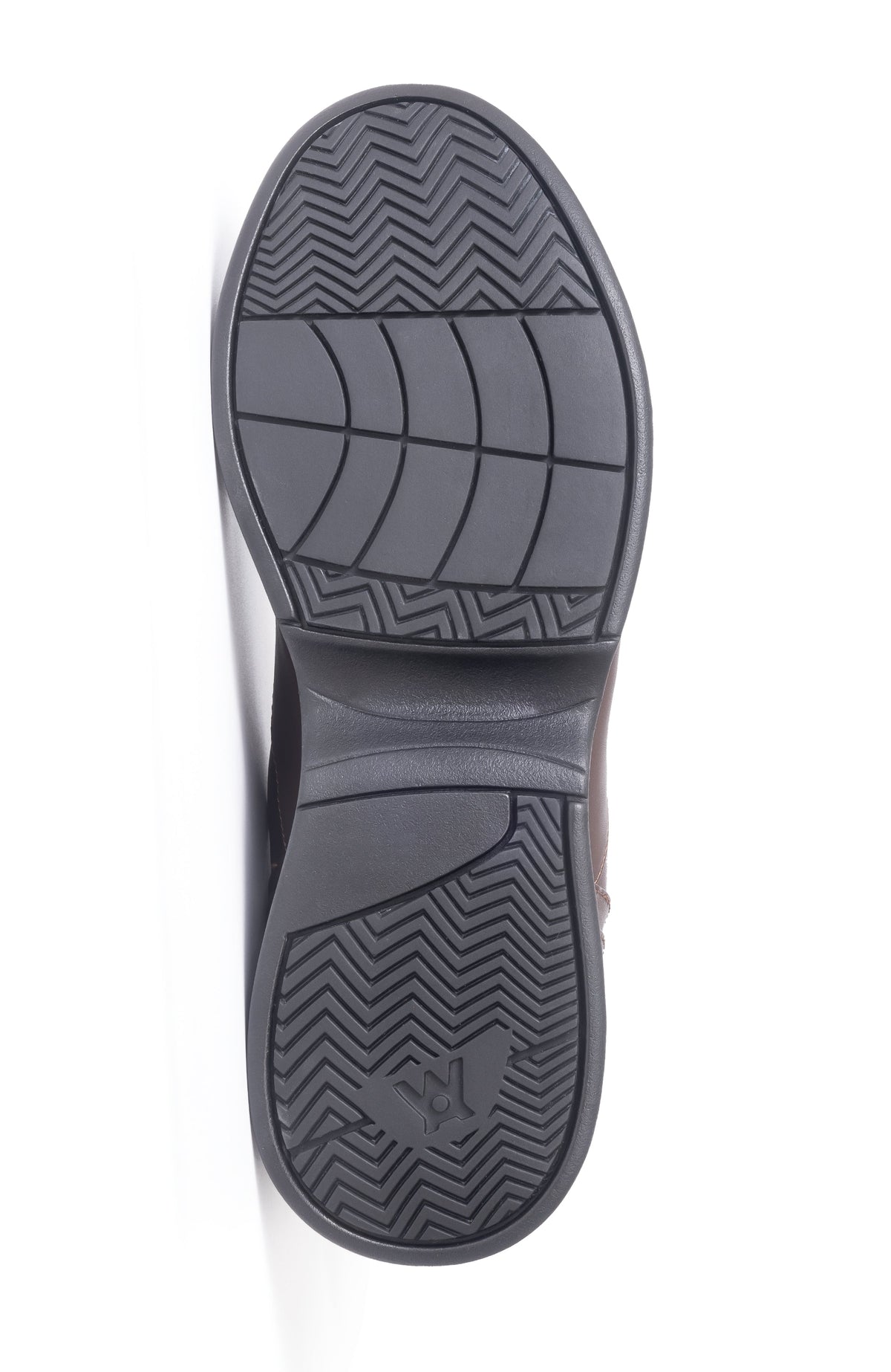 White & Black All-Day WOA Dress Sneaker