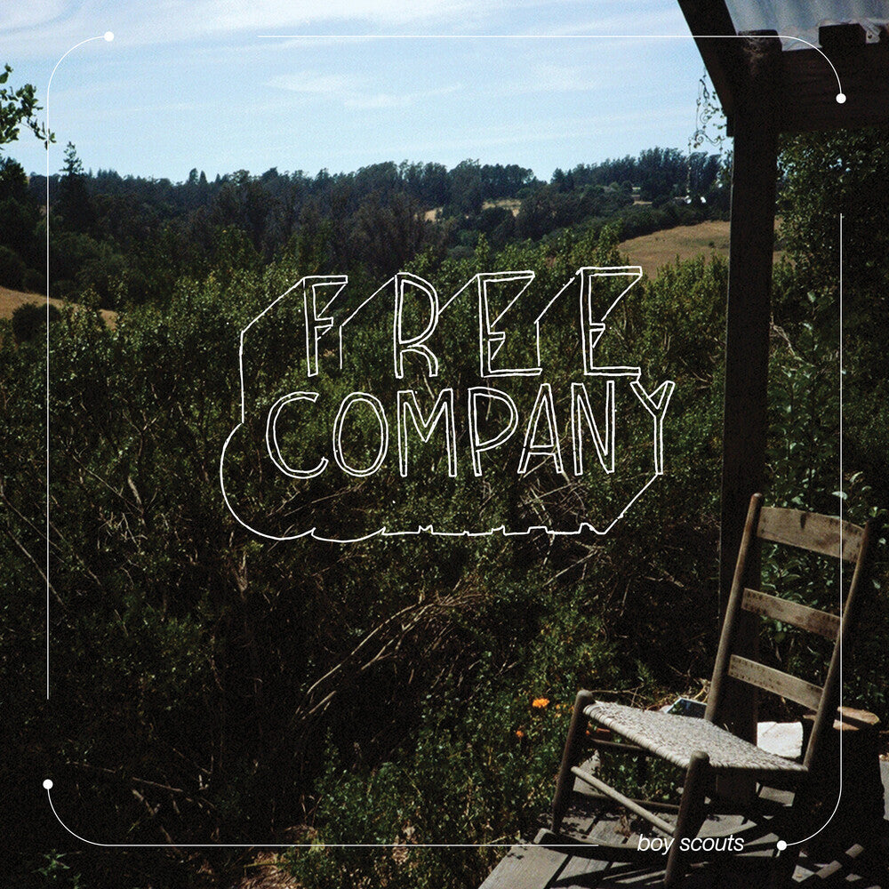 Boy Scouts - Free Company Music CD