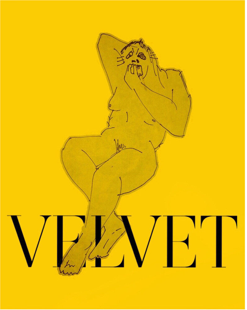 Velvet Negroni - Neon Brown Music CD