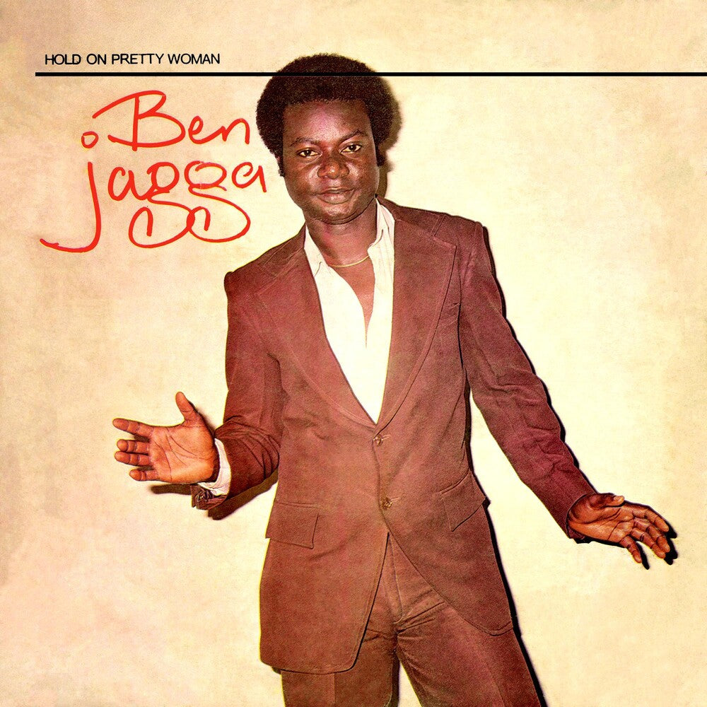 Ben Jagga - Hold On Pretty Woman [LP] Vinyl Record