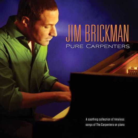 Jim Brickman - Pure Carpenters [CD]