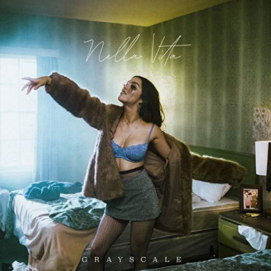 Grayscale - Nella Vita [Random Colored LP] Vinyl Record