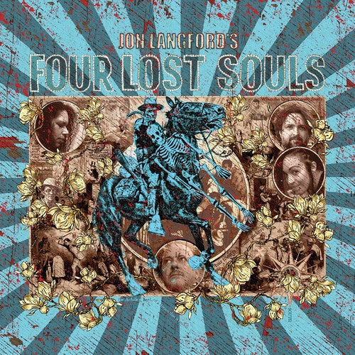 Jon Langford - Four Lost Souls [CD]