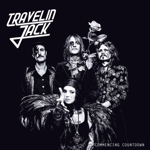Travelin Jack - Commencing Countdown Music CD
