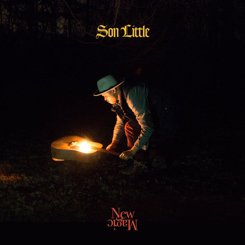 Son Little - New Magic Music CD