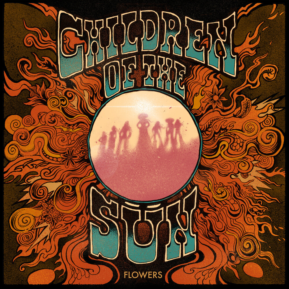 Children Of The Sun - Flowers Music CD