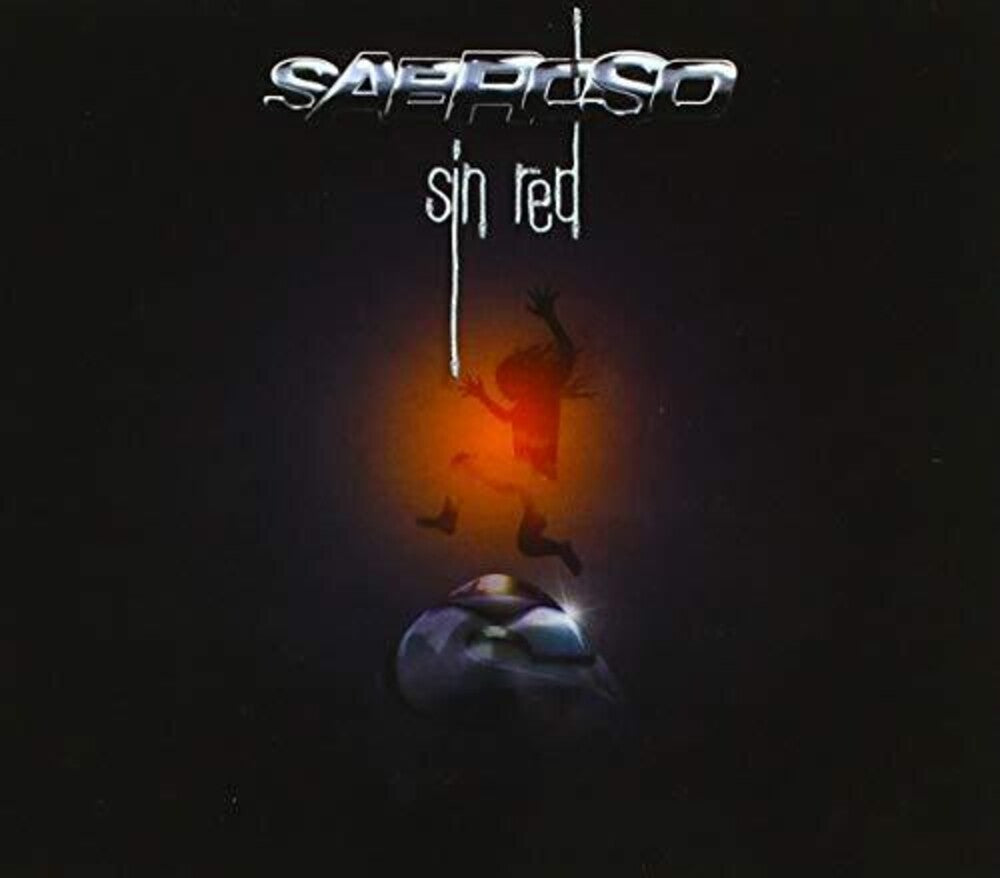Sabroso - Sin Red Music CD