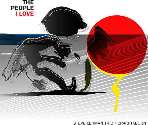 Lehman,steve / Taborn,craig - People I Love - Music CD