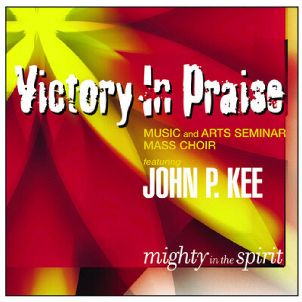Victory In Praise Music & Arts Seminar Mass Choir - Mighty in the Spirit [CD]