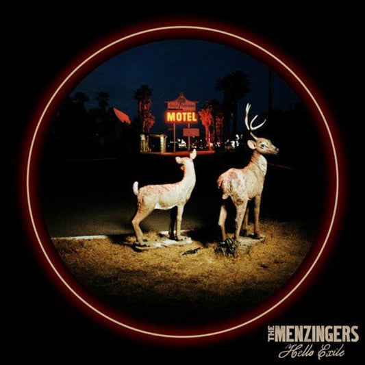 The Menzingers - Hello Exile [LP] Vinyl Record