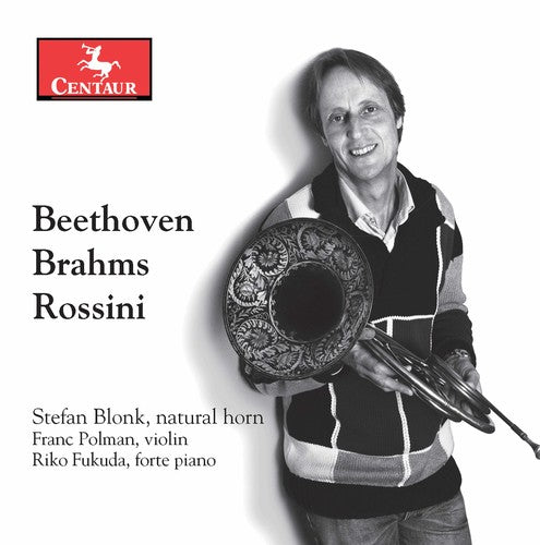 Beethoven / Blonk / Fukuda - Beethoven Brahms & Rossini [CD]