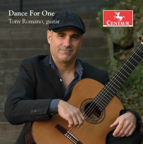 Romano / Romano - Dance for One [CD]