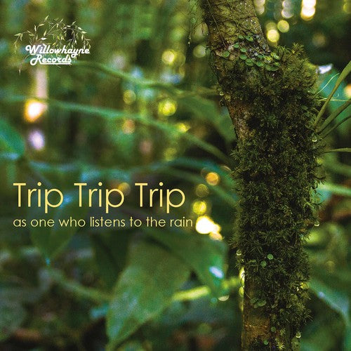 Alvarez / Trip Trip Trip - As One Who Listens to the Rain [CD]