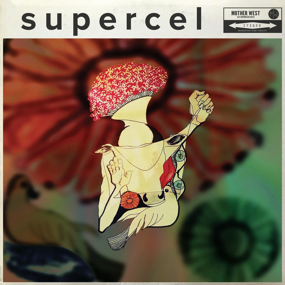 Supercel - Supercel [LP] Vinyl Record