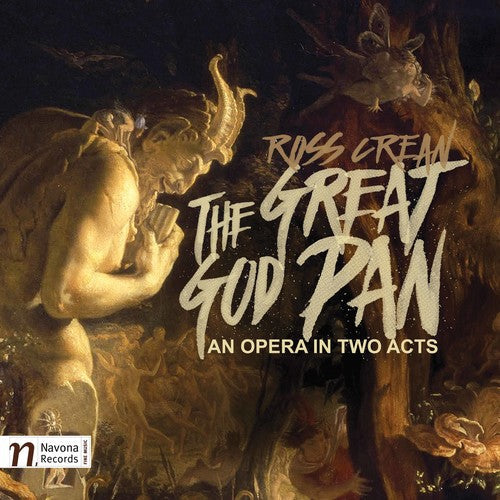 Crean / Cockerill / Fisher - Great God Pan [CD]